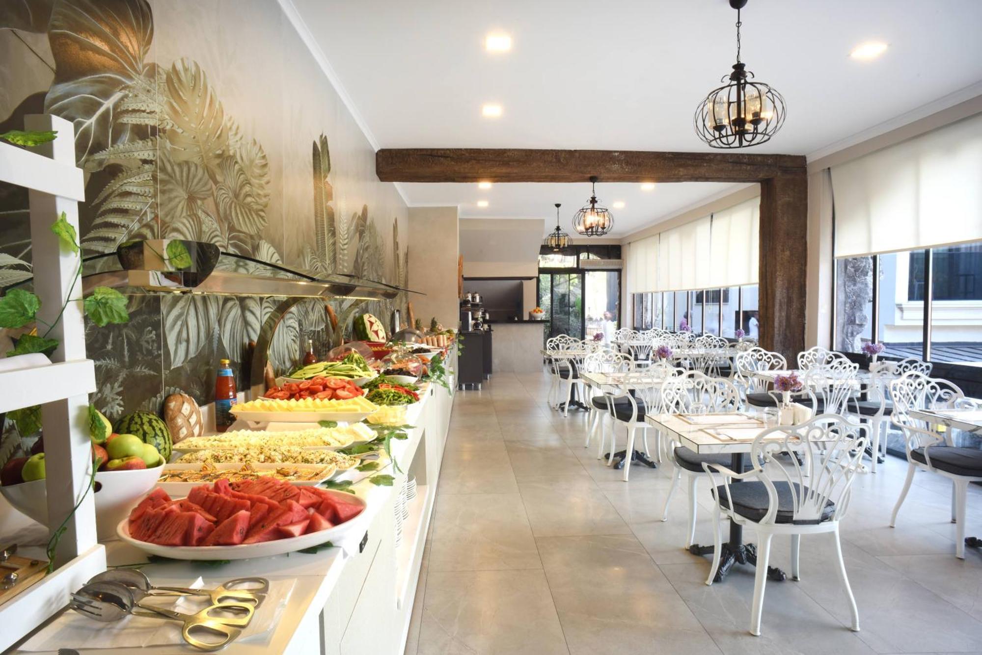 Amossia Elite Boutique מלון 2*